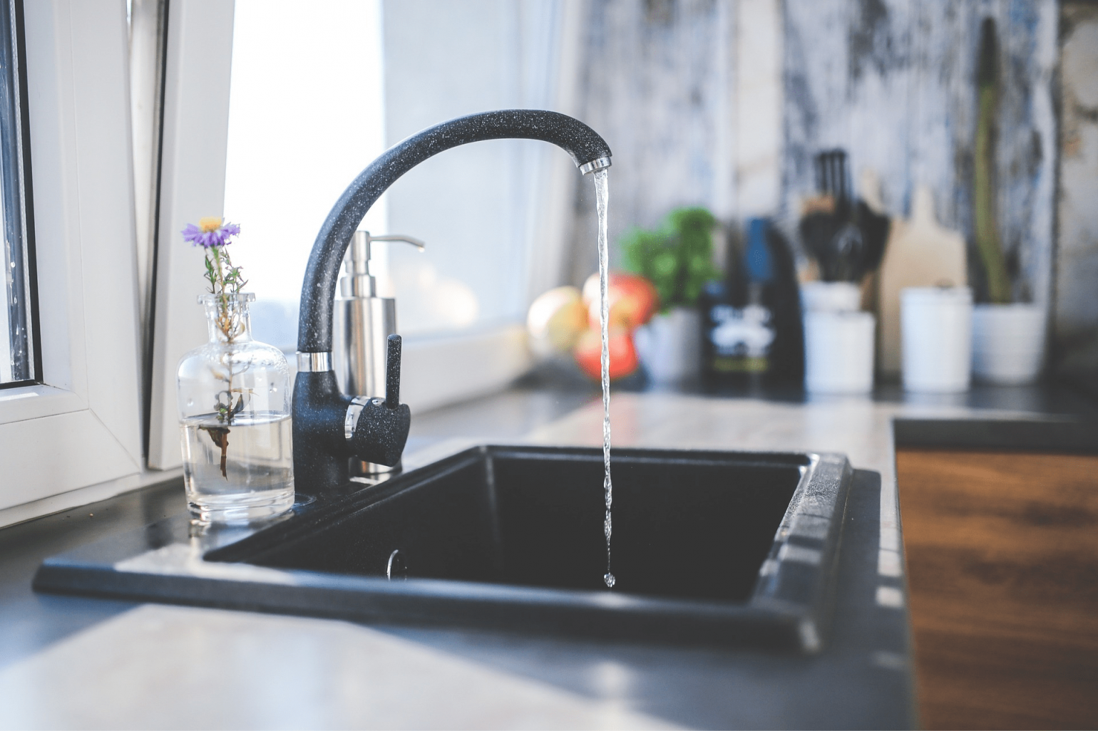 unblocking a sink without a plunger